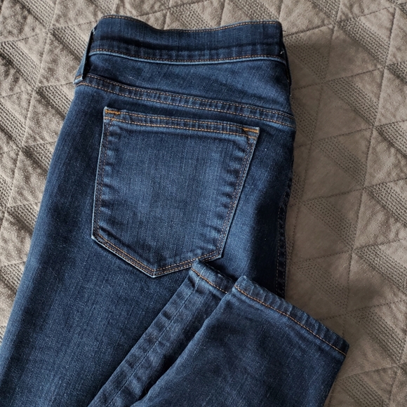 J Crew Toothpick Jeans - Picture 2 of 4